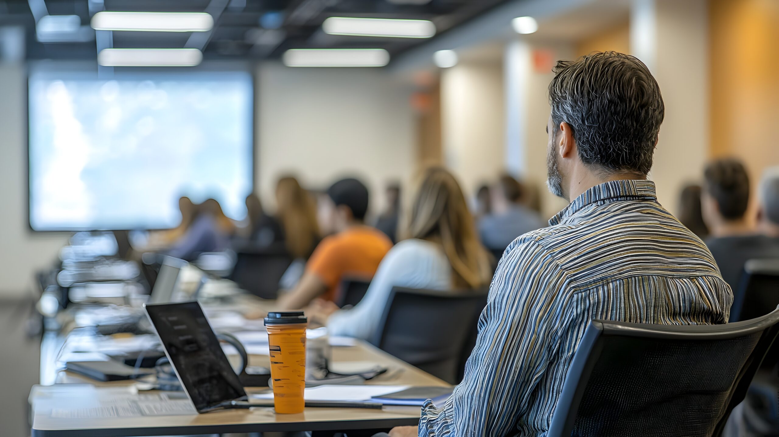 Professional Development Workshop with Industry Experts Sharing